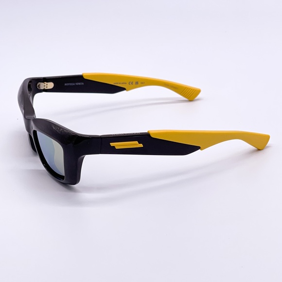 NEW BOTTEGA VENETA SUNGLASSES BV1182S 002 NEW COLLECTION EYEWEAR - Picture 6 of 14